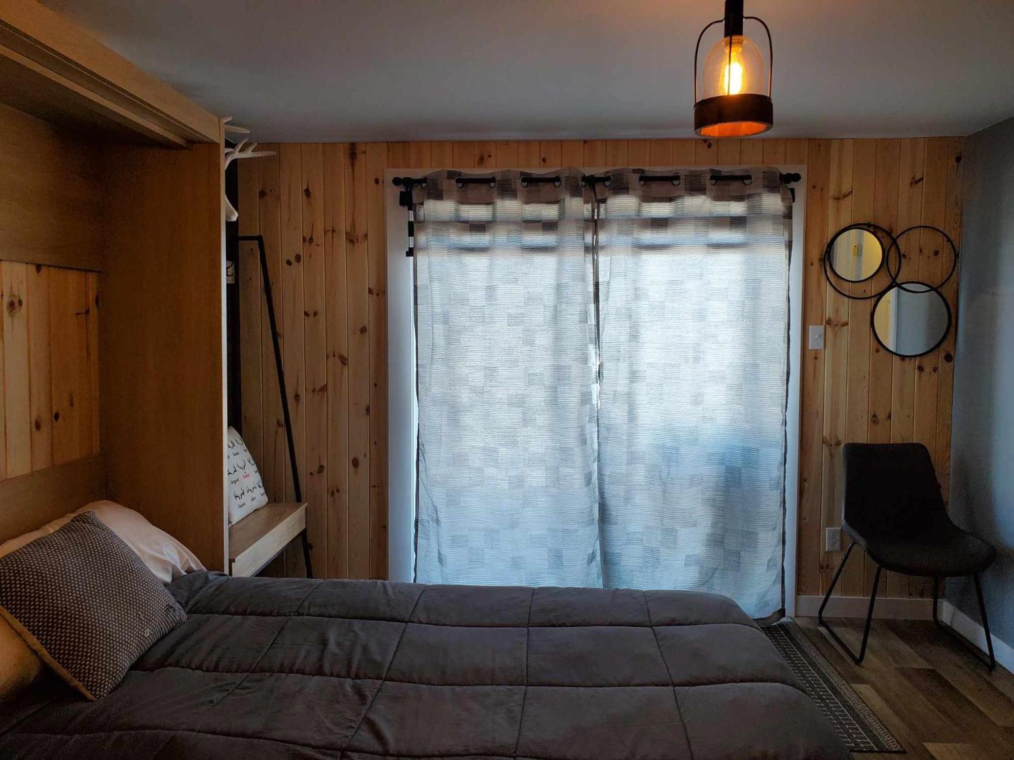 Motel Domaine L'Avantage Roberval Extérieur photo
