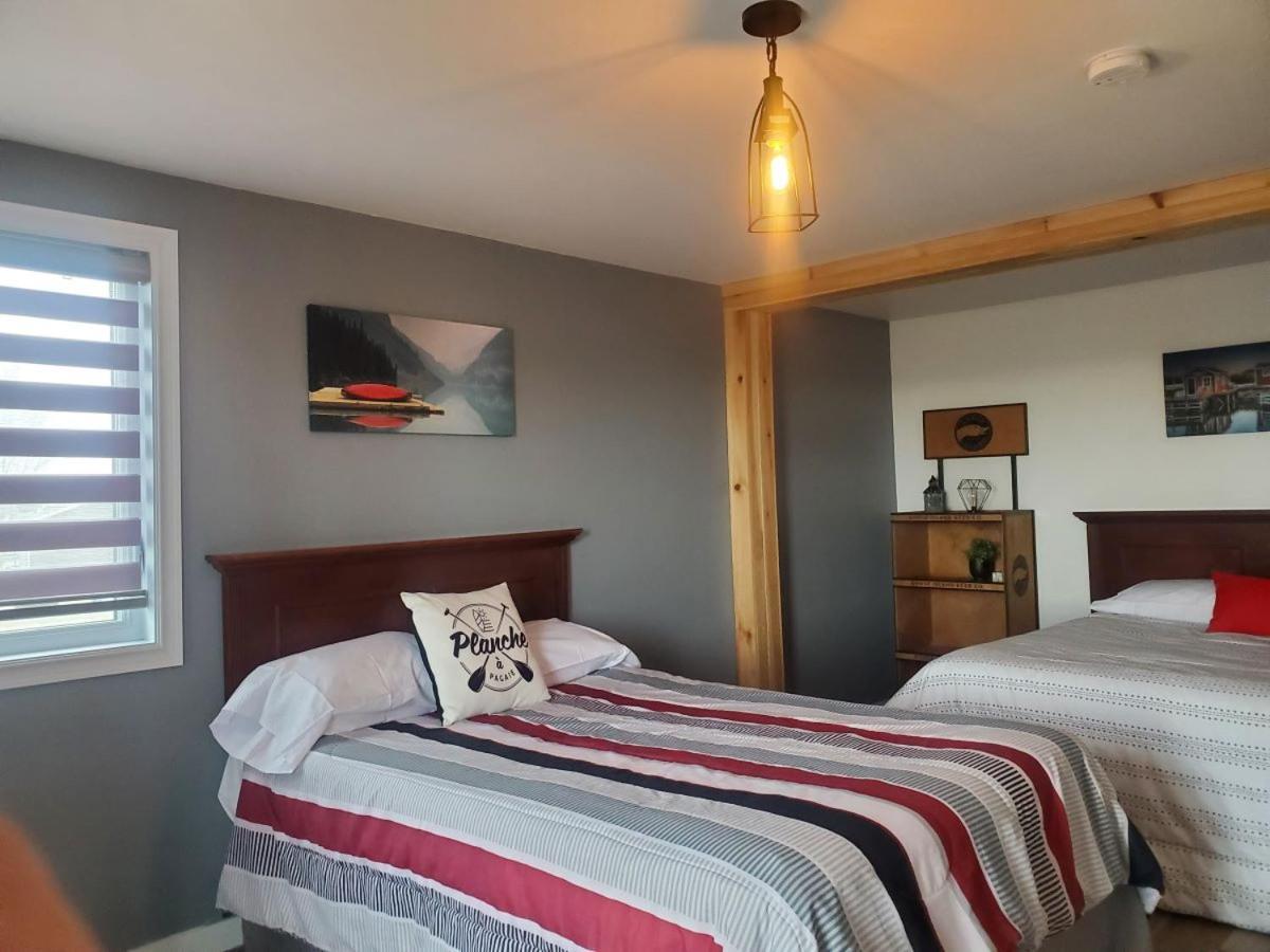Motel Domaine L'Avantage Roberval Extérieur photo