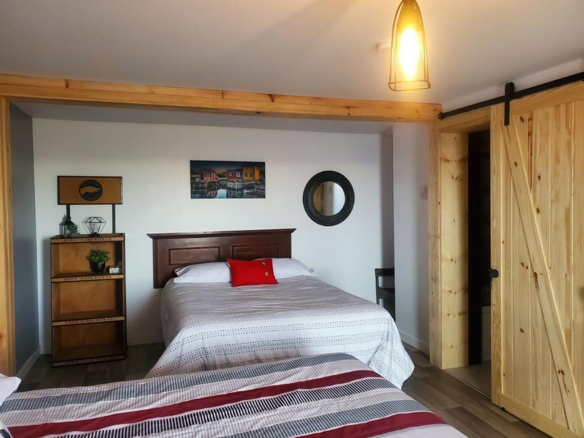 Motel Domaine L'Avantage Roberval Extérieur photo